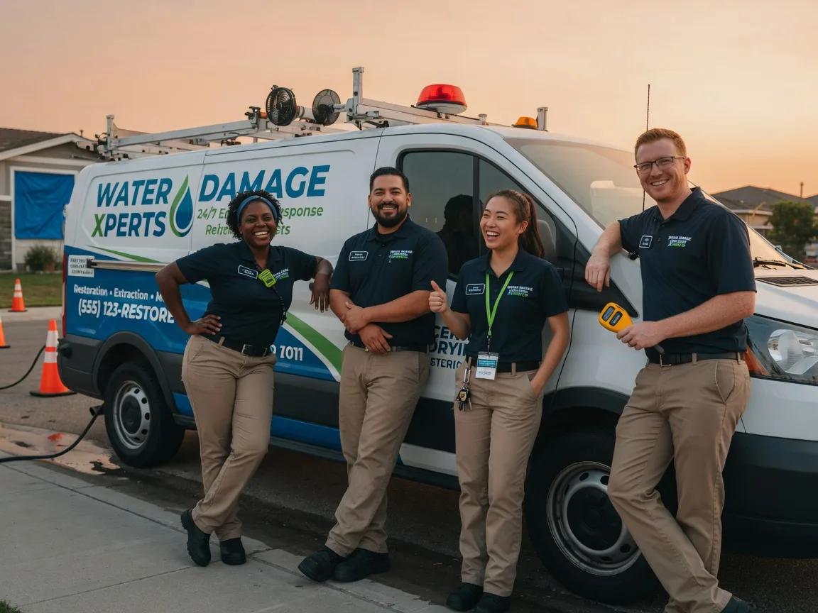 Water Damage Repair company in Hillsboro, MD